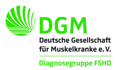 Logo FSHD Diagnosis Group within the DGM e. V.