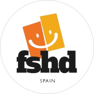 Logo FSHD Spain